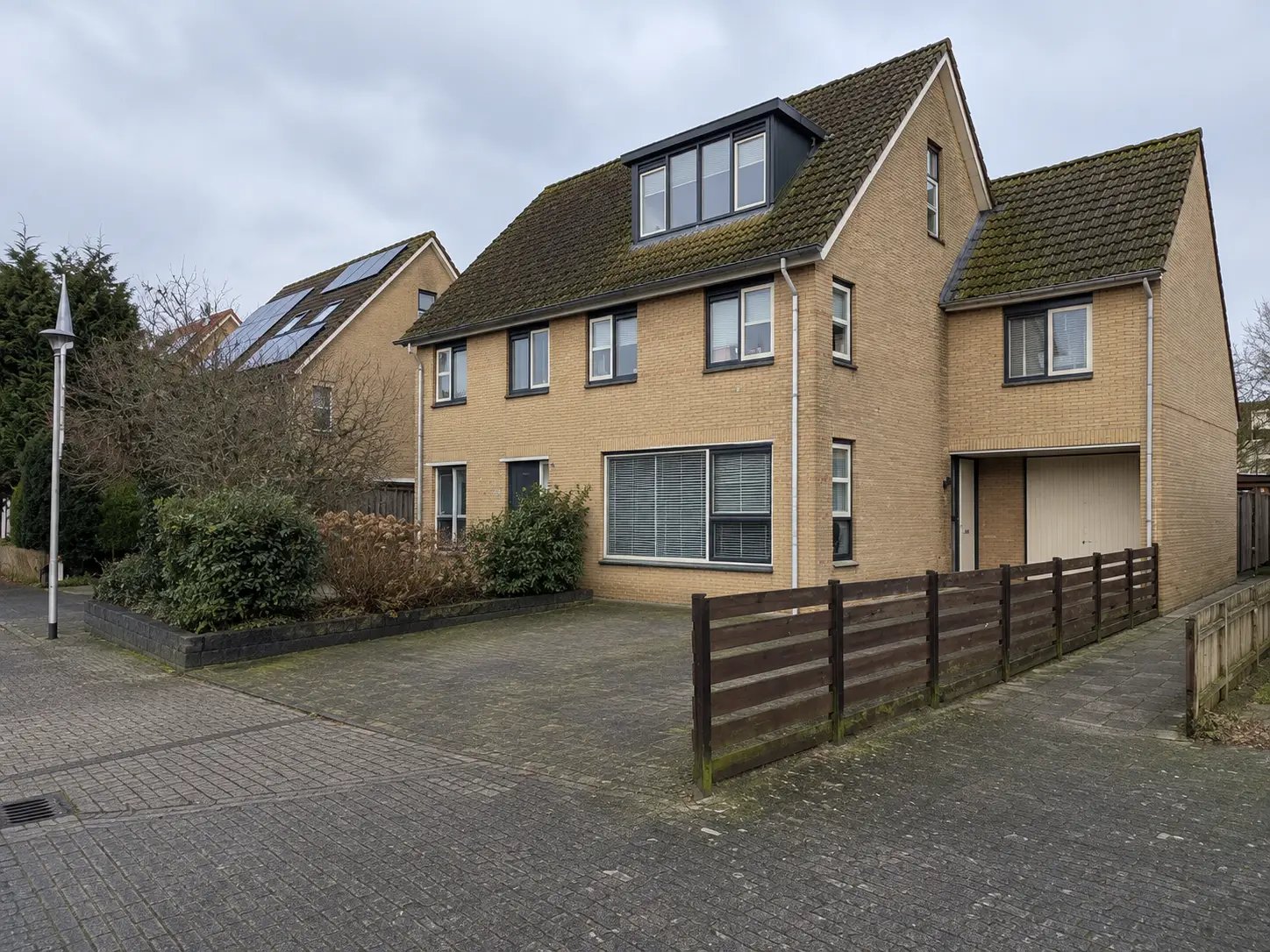 Dak voor dakreiniging - project 6
